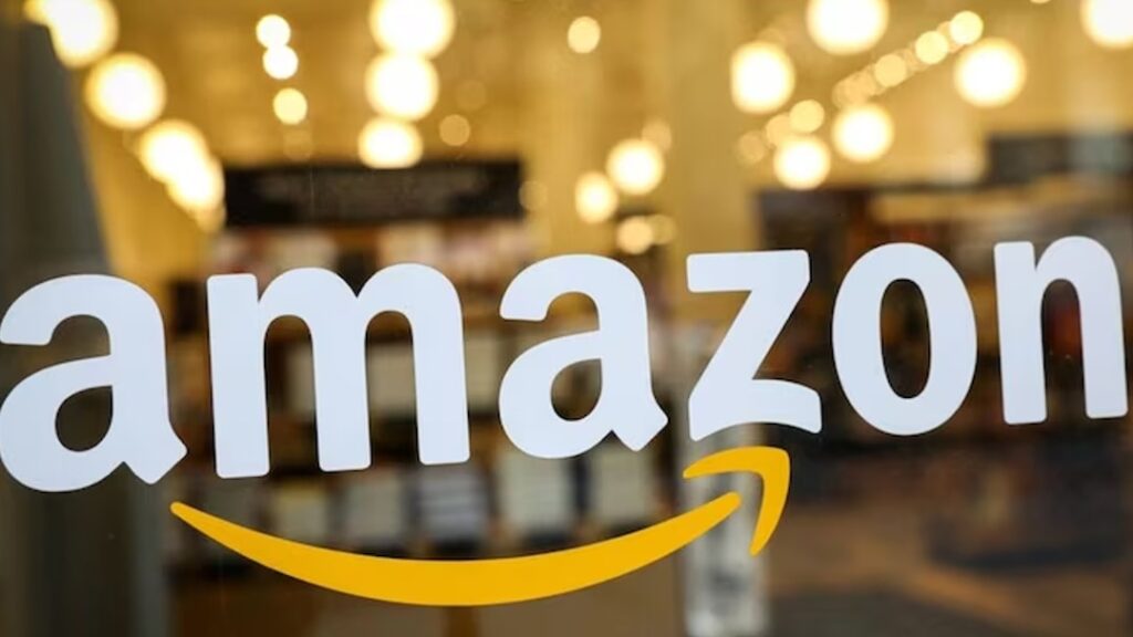 Work from home job in Amazon