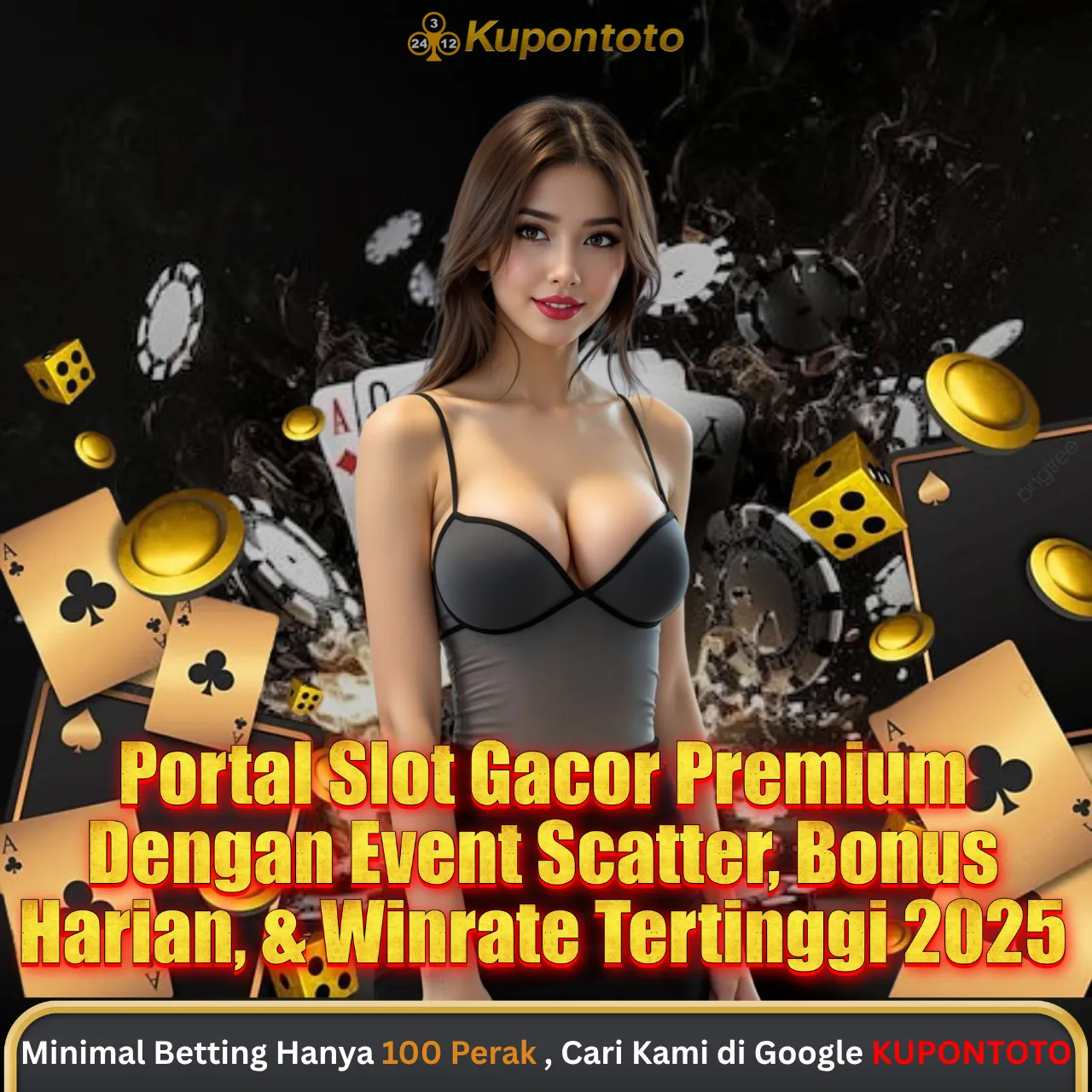 KUPONTOTO 🤓 Portal Slot Gacor Premium Dengan Event Scatter, Bonus Harian, & Winrate Tertinggi 2025 - KuponCommerce eCommerce