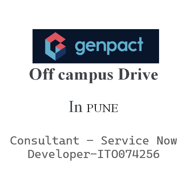 job in Genpact